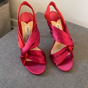 Jimmy Choo Laila Heel